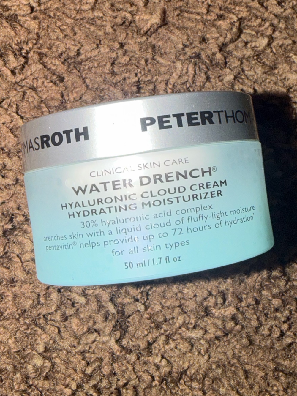 Peter Thomas Roth Hyaluronic Cloud Cream